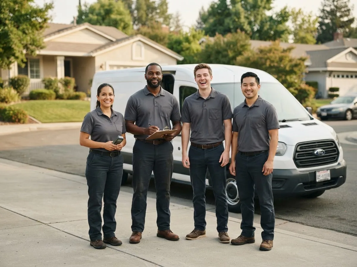 Licensed water damage restoration technician near Sullivan, ME